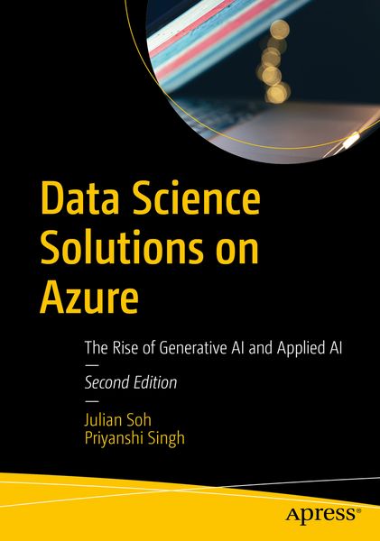 Produktbild: Data Science Solutions on Azure
