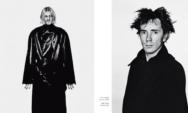 Produktbild: Anton Corbijn 1-2-3-4 dt. Aktualisierte Neuausgabe mit Fotografien von Depeche Mode bis Tom Waits