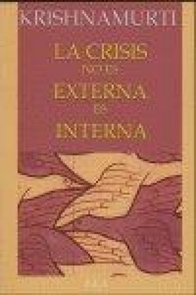 Produktbild: La crisis no es externa, es interna