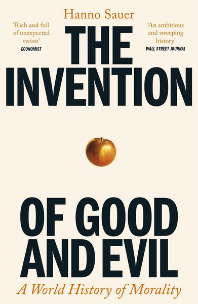 Produktbild: The Invention of Good and Evil