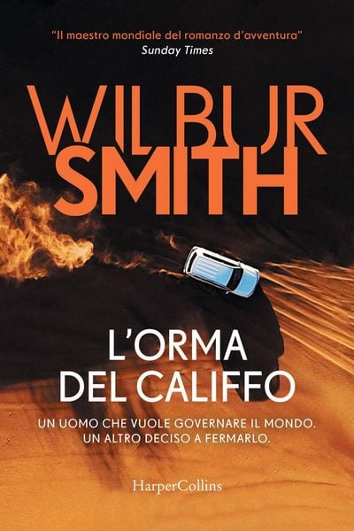 Produktbild: L' orma del califfo