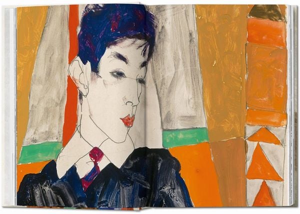 Produktbild: Egon Schiele. Die Gemälde. 40th Ed.
