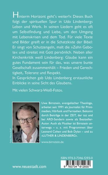 Produktbild: Alles klar, Udo Lindenberg!
