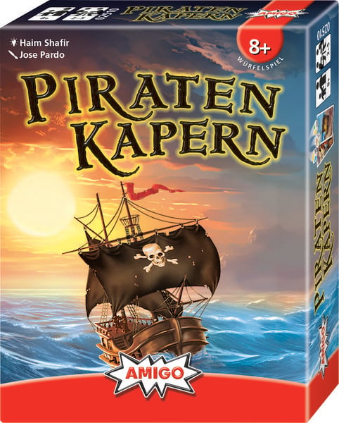 Produktbild: Piraten Kapern