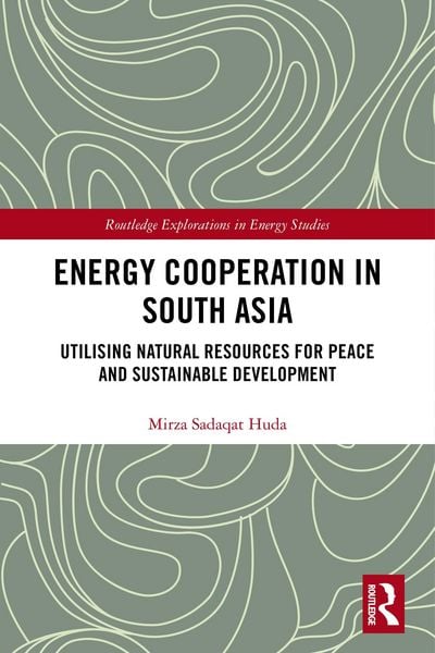 Produktbild: Energy Cooperation in South Asia