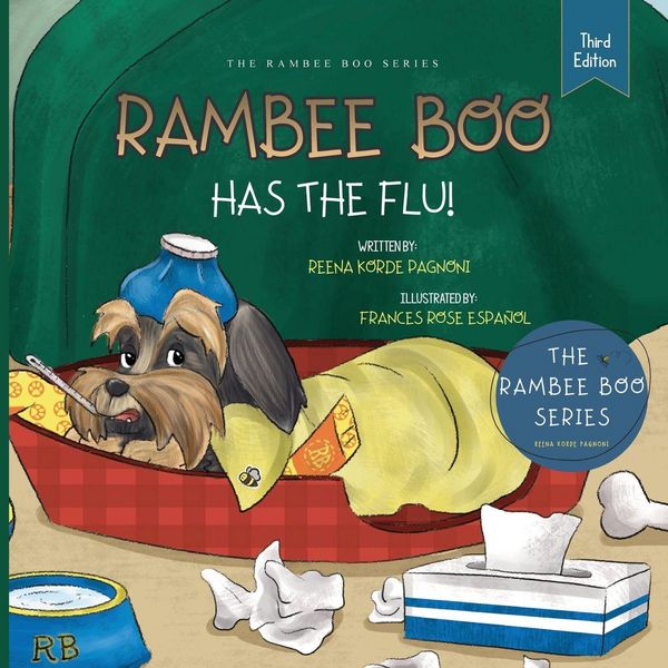 Produktbild: Rambee Boo Has The Flu!