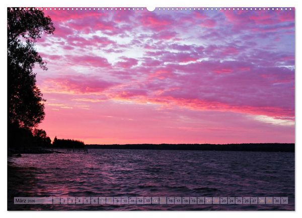 Produktbild: Kanada - short visit (Wandkalender 2026 DIN A2 quer), CALVENDO Monatskalender