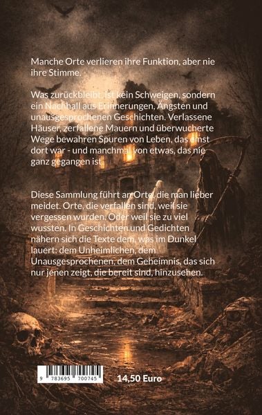Produktbild: Das Fl&uuml;stern der Ruinen