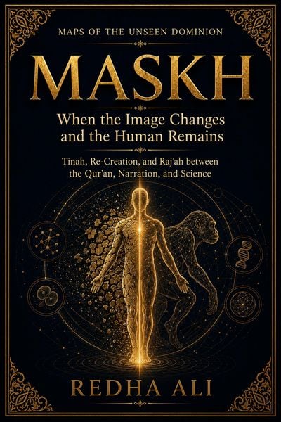 Produktbild: MASKH: When the Image Changes and the Human Remains: Tinah, Re-Creation, and Rajʿah between the Qur'an, Narration, and Science