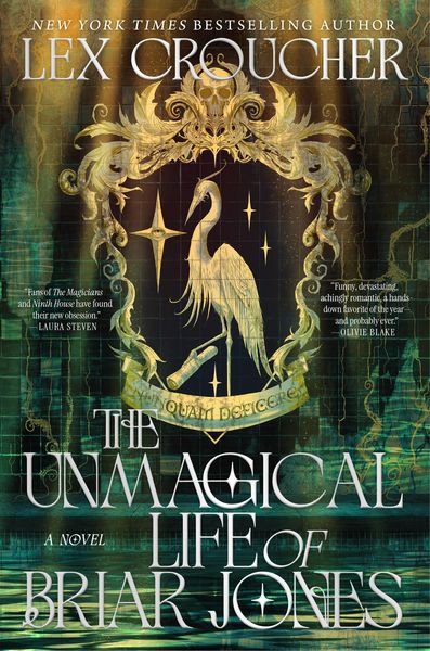 Produktbild: The Unmagical Life of Briar Jones