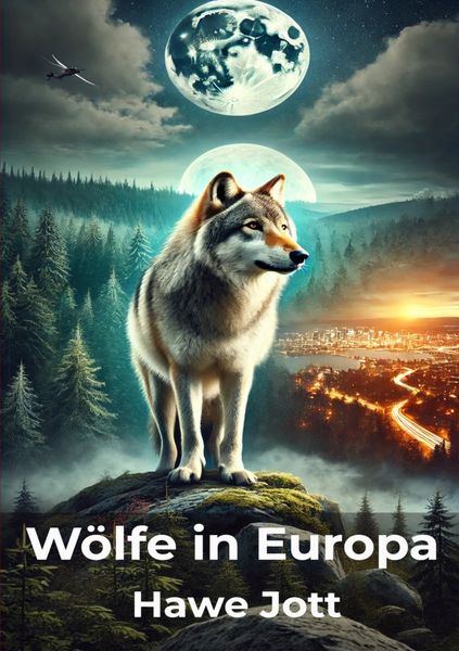 Produktbild: W&ouml;lfe in Europa
