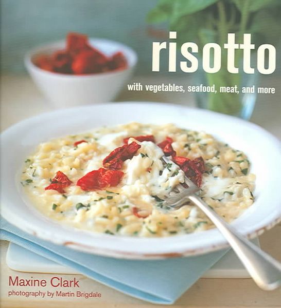 Produktbild: Risotto with Vegetables, Seafood, Meat, and More