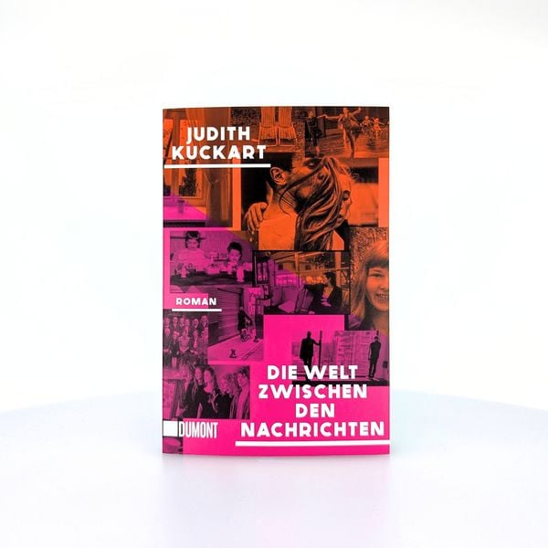 Produktbild: Die Welt zwischen den Nachrichten