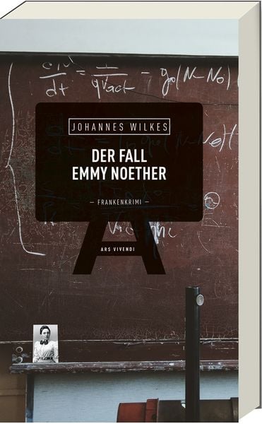 Cover: Der Fall Emmy Noether