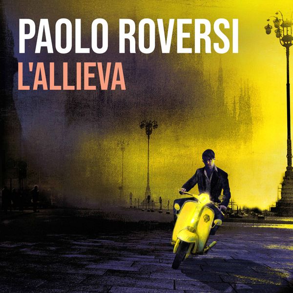 L'allieva - Paolo Roversi, Audio, 9789178754403