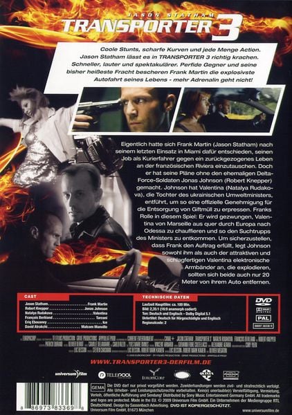 Produktbild: Transporter 3