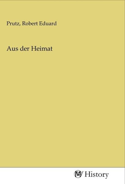 Produktbild: Aus der Heimat