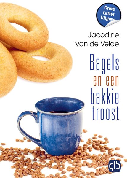 Produktbild: Bagels en een bakkie troost