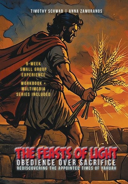 Produktbild: The Feasts of Light