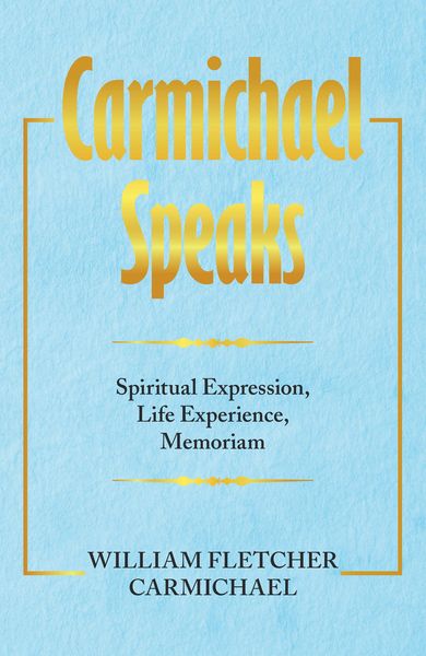 Produktbild: Carmichael Speaks