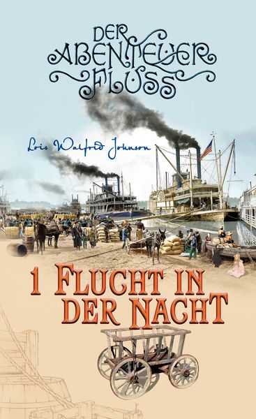 Produktbild: Flucht in der Nacht