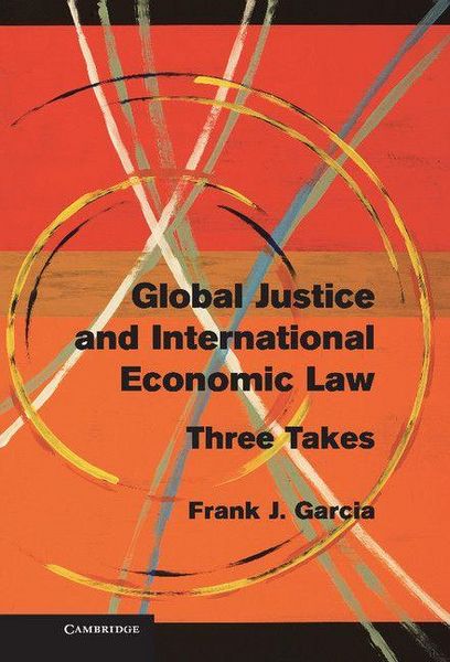 Produktbild: Global Justice and International Economic Law