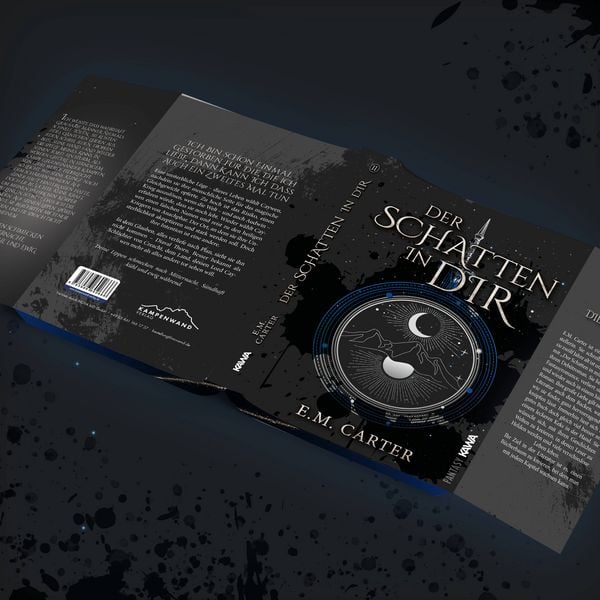 Produktbild: Der Schatten in dir - Band 2