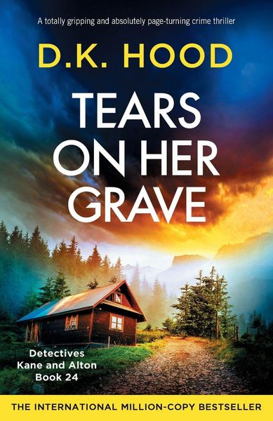 Produktbild: Tears on Her Grave
