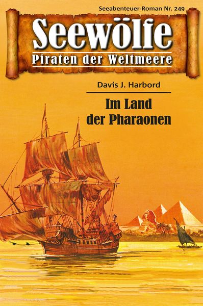 Produktbild: Seew&ouml;lfe - Piraten der Weltmeere 249