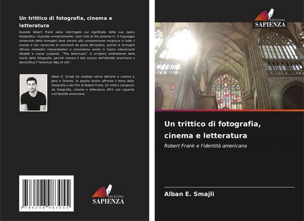 Produktbild: Un trittico di fotografia, cinema e letteratura