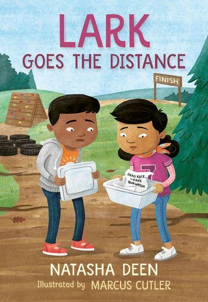 Produktbild: Lark Goes the Distance