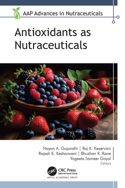 Produktbild: Antioxidants as Nutraceuticals