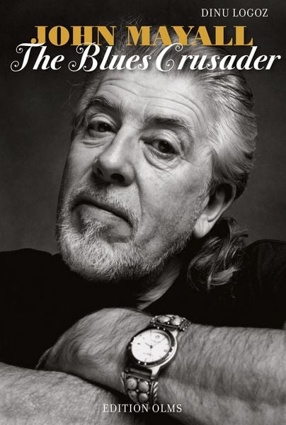 Produktbild: John Mayall - The Blues Crusader