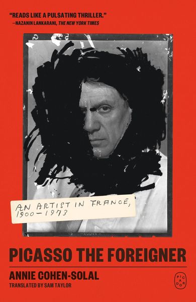 Produktbild: Picasso the Foreigner