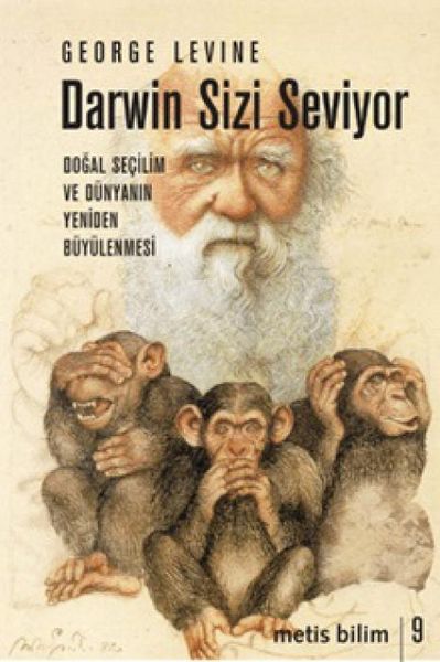 Produktbild: Darwin Sizi Seviyor