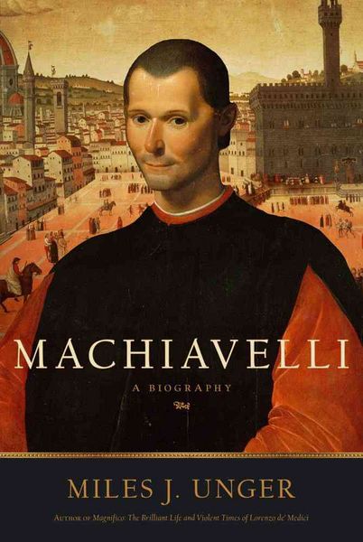 Produktbild: Machiavelli: A Biography