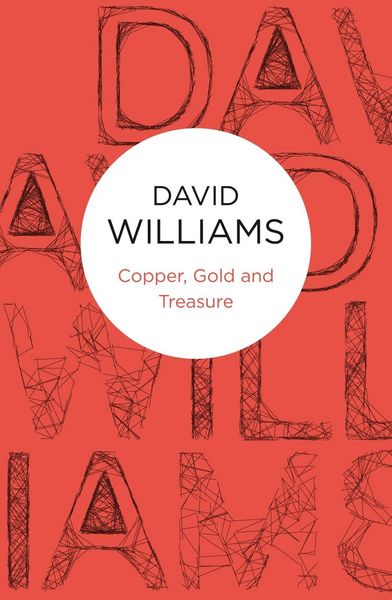 Produktbild: Copper, Gold and Treasure (Bello)