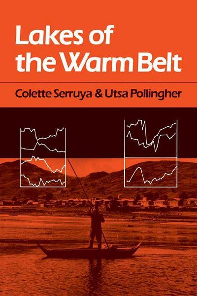 Produktbild: Lakes of the Warm Belt