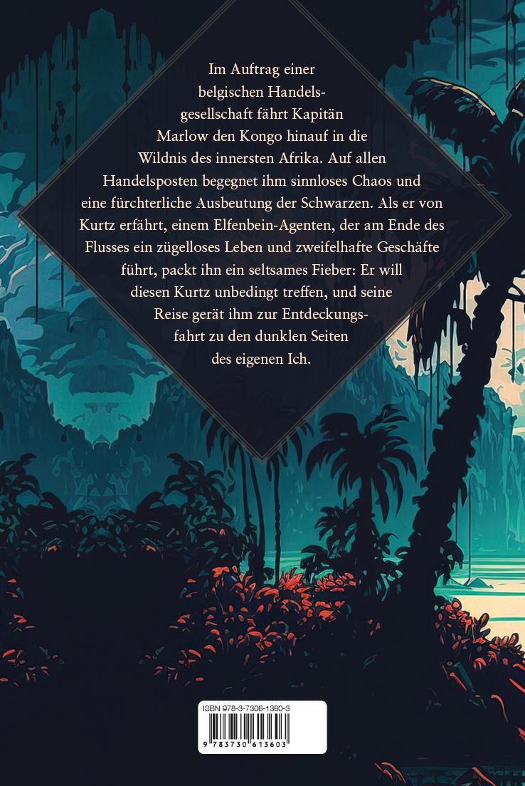 Produktbild: Herz der Finsternis / Heart of Darkness