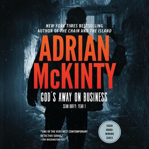 Produktbild: God's Away on Business