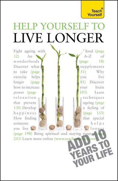 Produktbild: Help Yourself to Live Longer