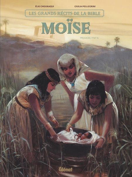 Produktbild: Mo&iuml;se. Tome 1