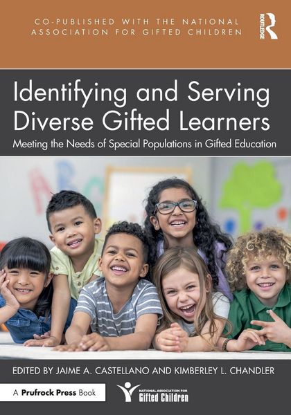 Produktbild: Identifying and Serving Diverse Gifted Learners