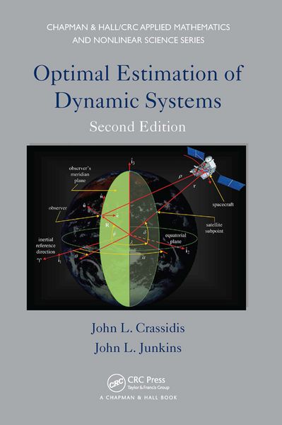 Produktbild: Optimal Estimation of Dynamic Systems