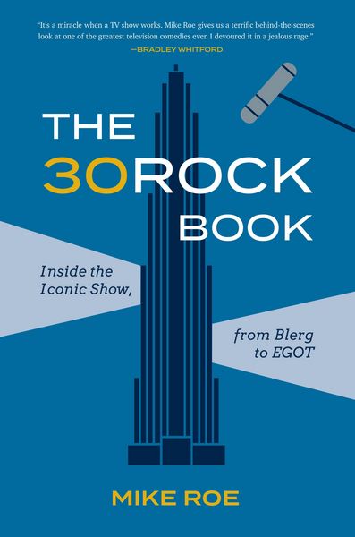 Produktbild: The 30 Rock Book