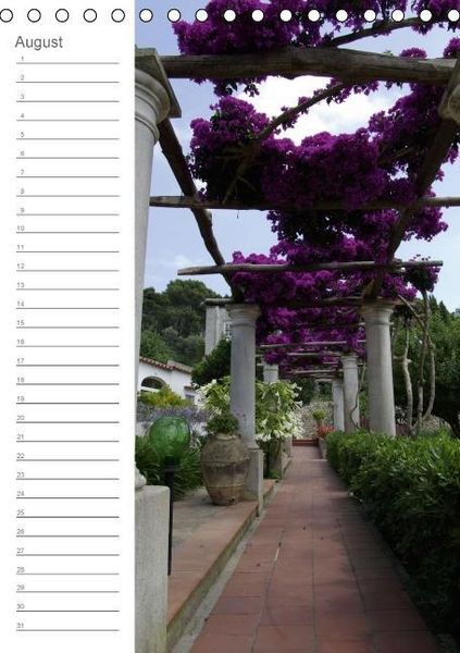 Produktbild: Italien (Tischkalender immerw&auml;hrend DIN A5 hoch)