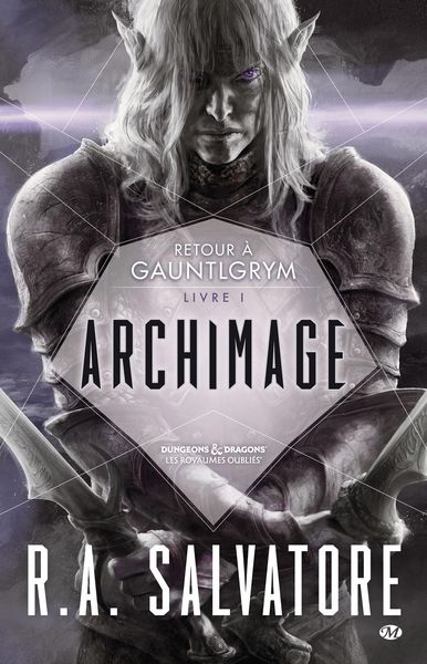 Produktbild: Retour &agrave; Gauntlgrym, T1 : Archimage