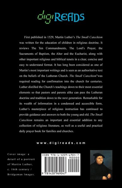 Produktbild: The Small Catechism