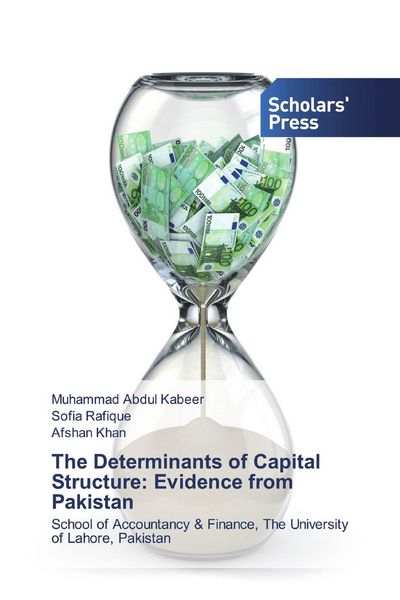 Produktbild: The Determinants of Capital Structure: Evidence from Pakistan