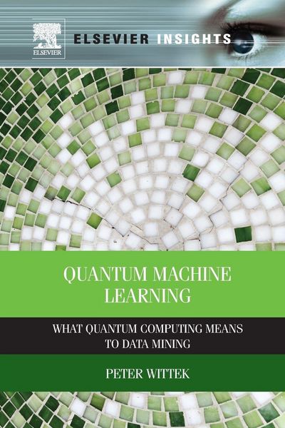 Produktbild: Quantum Machine Learning